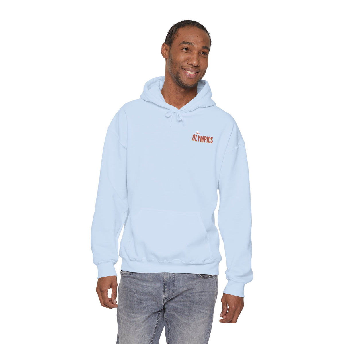 The Olympics Vintage Adventure Sweatshirt | PNW Outdoor Sweatshirt