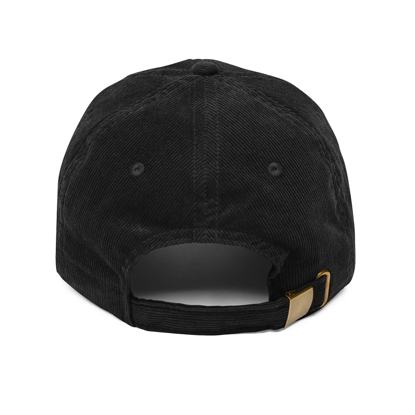 Take the Scenic Route Embroidered Corduroy Cap | Adventure Travel Hat