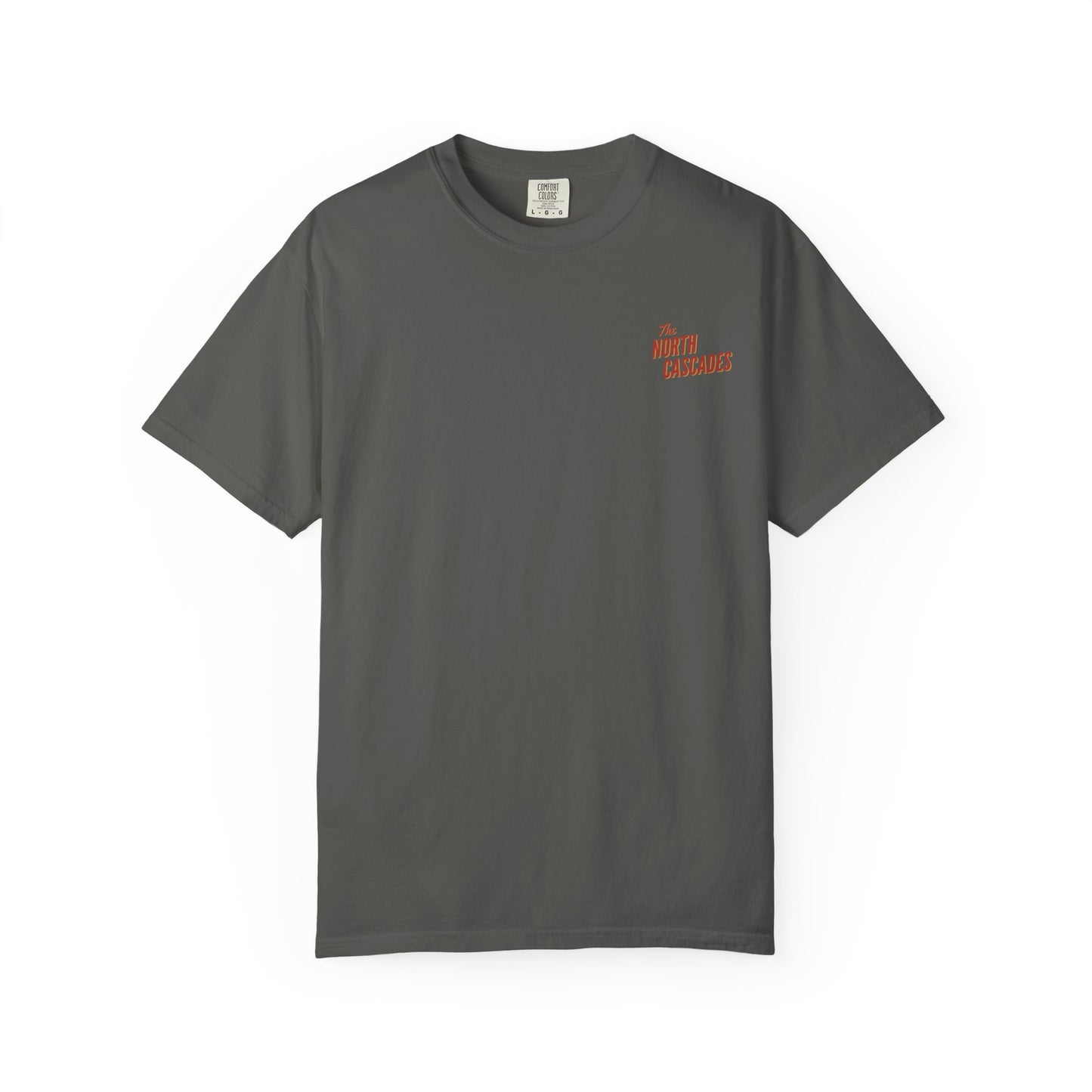 The North Cascades Vintage Graphic Tee