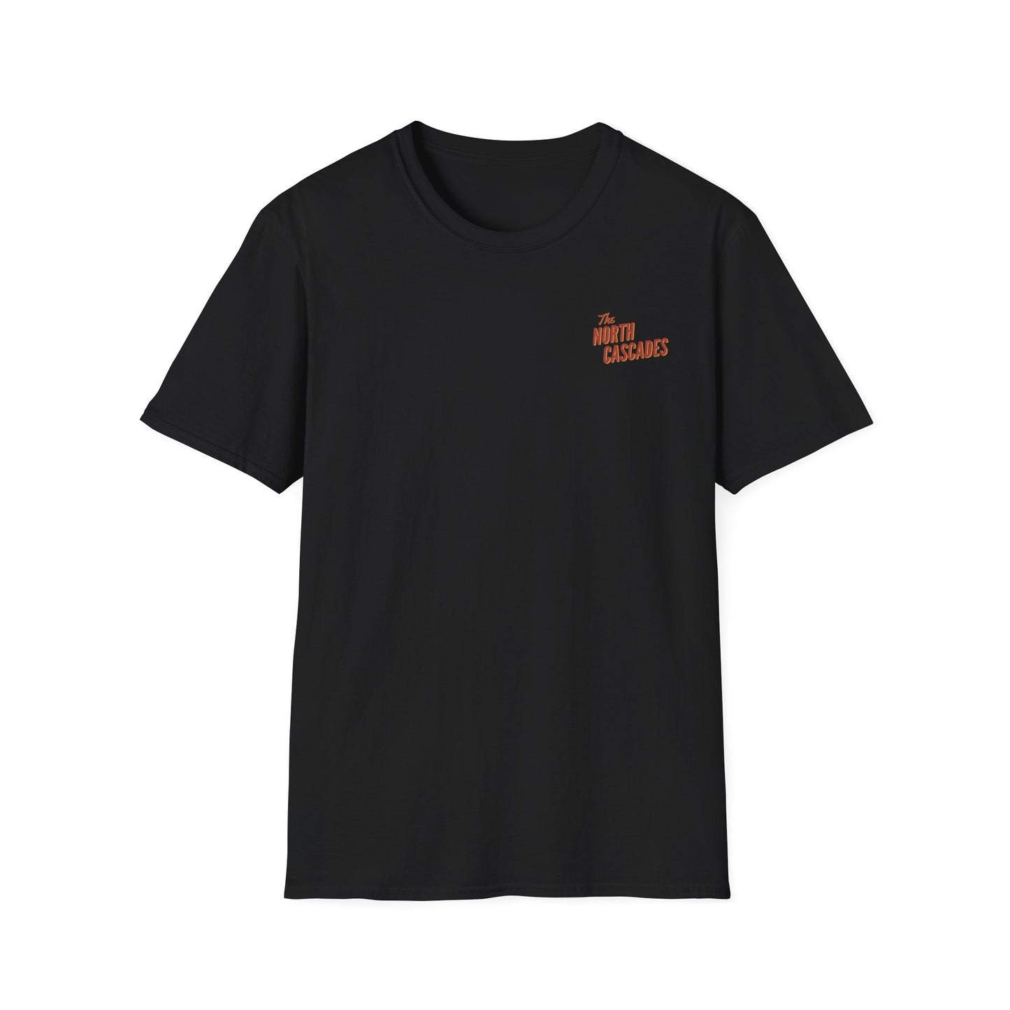 The North Cascades Vintage Graphic Tee