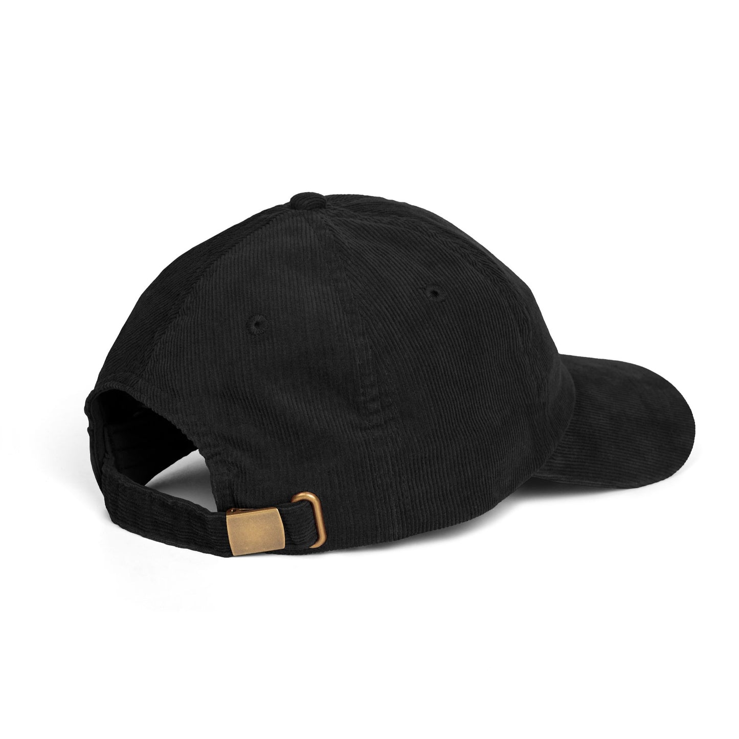 Take the Scenic Route Embroidered Corduroy Cap | Adventure Travel Hat
