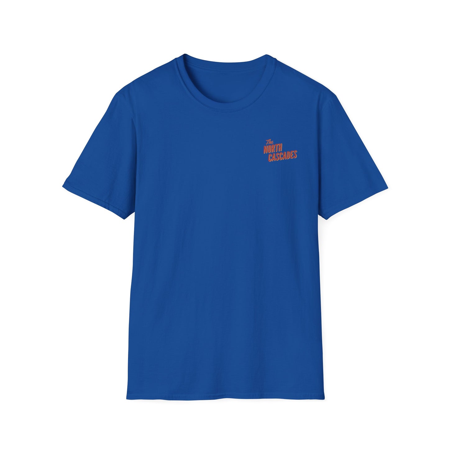 The North Cascades Vintage Graphic Tee