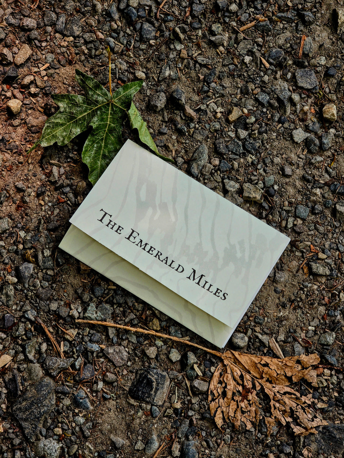 Emerald Miles Monthly Adventure Mail Club