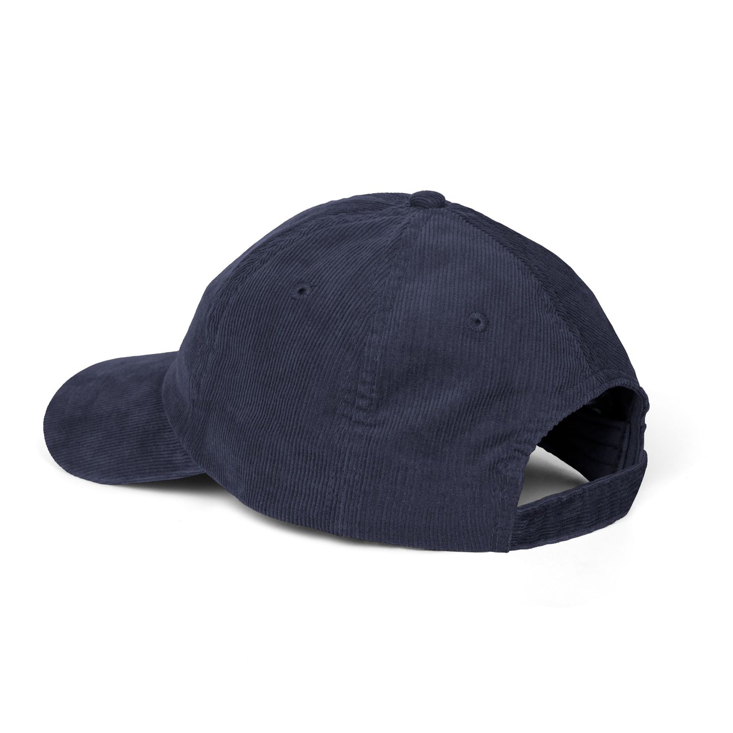Take the Scenic Route Embroidered Corduroy Cap | Adventure Travel Hat