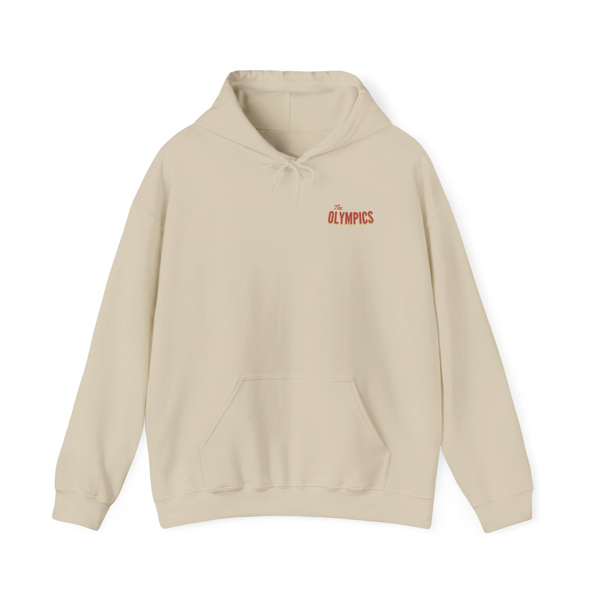 The Olympics Vintage Adventure Sweatshirt | PNW Outdoor Sweatshirt