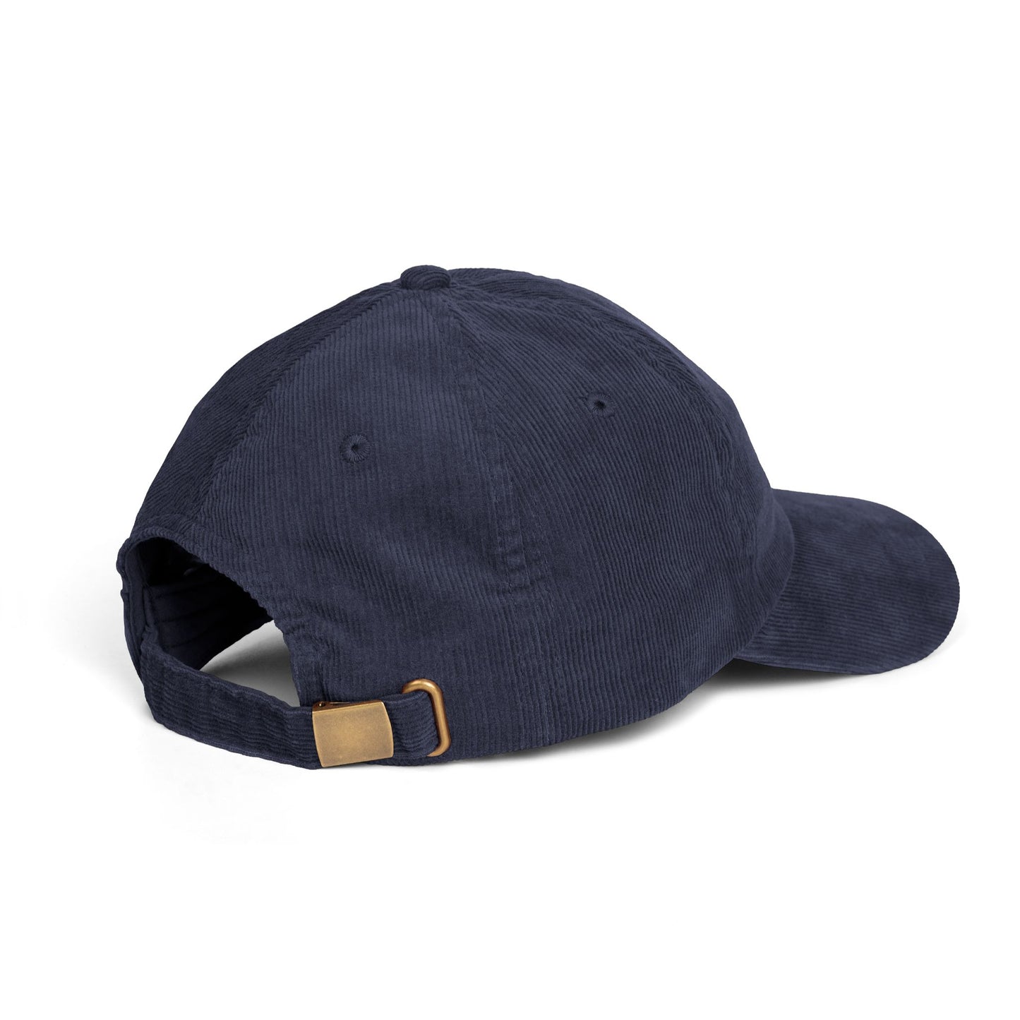 Take the Scenic Route Embroidered Corduroy Cap | Adventure Travel Hat