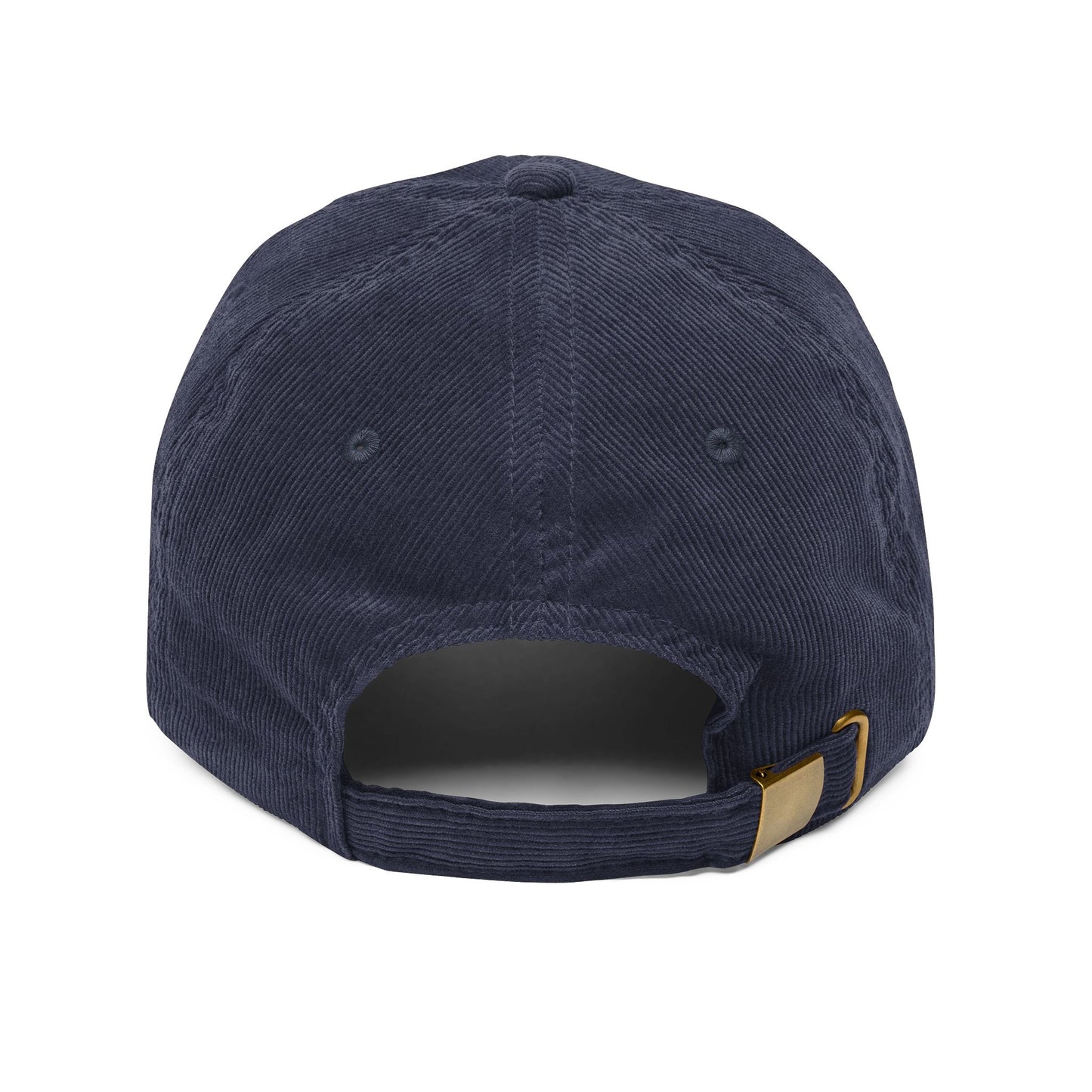 Take the Scenic Route Embroidered Corduroy Cap | Adventure Travel Hat