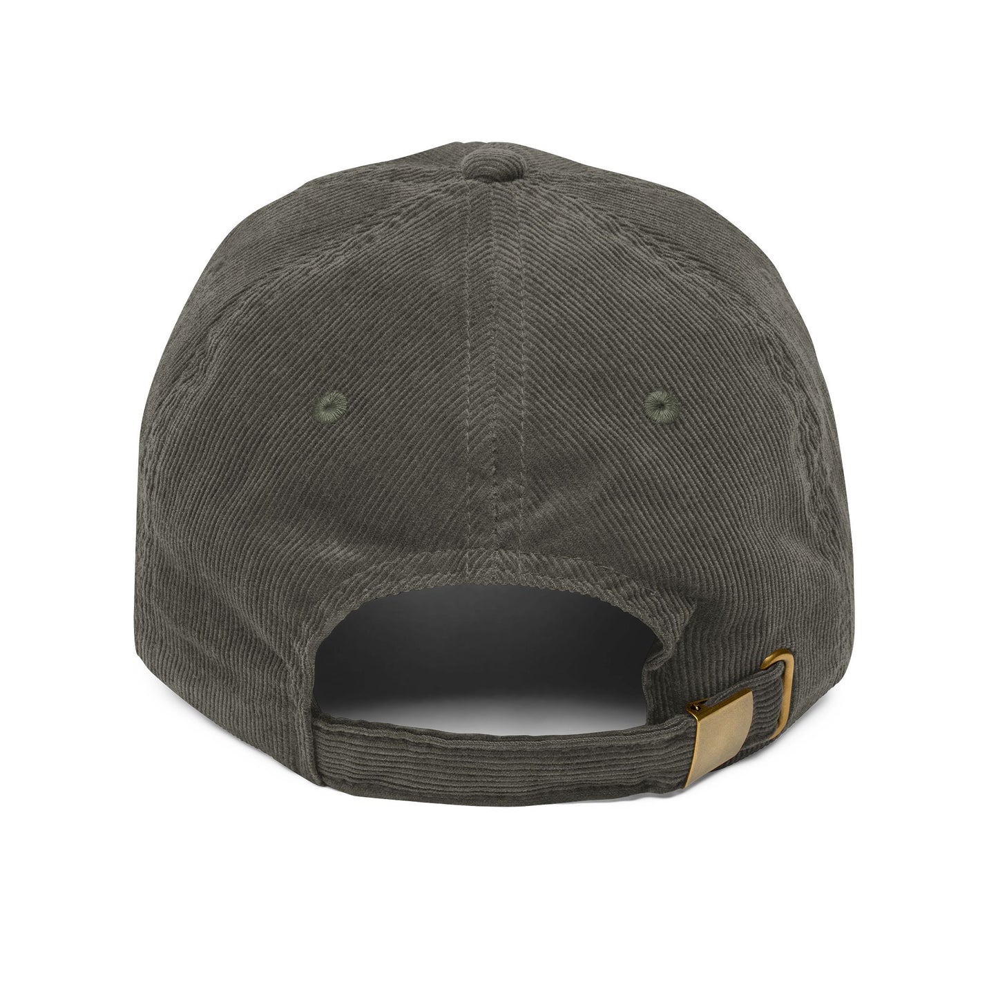 Take the Scenic Route Embroidered Corduroy Cap | Adventure Travel Hat