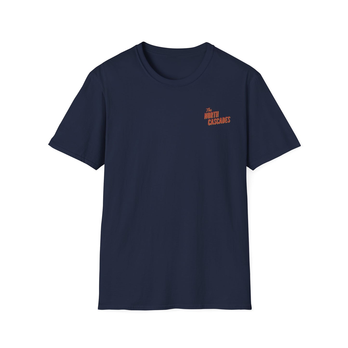 The North Cascades Vintage Graphic Tee