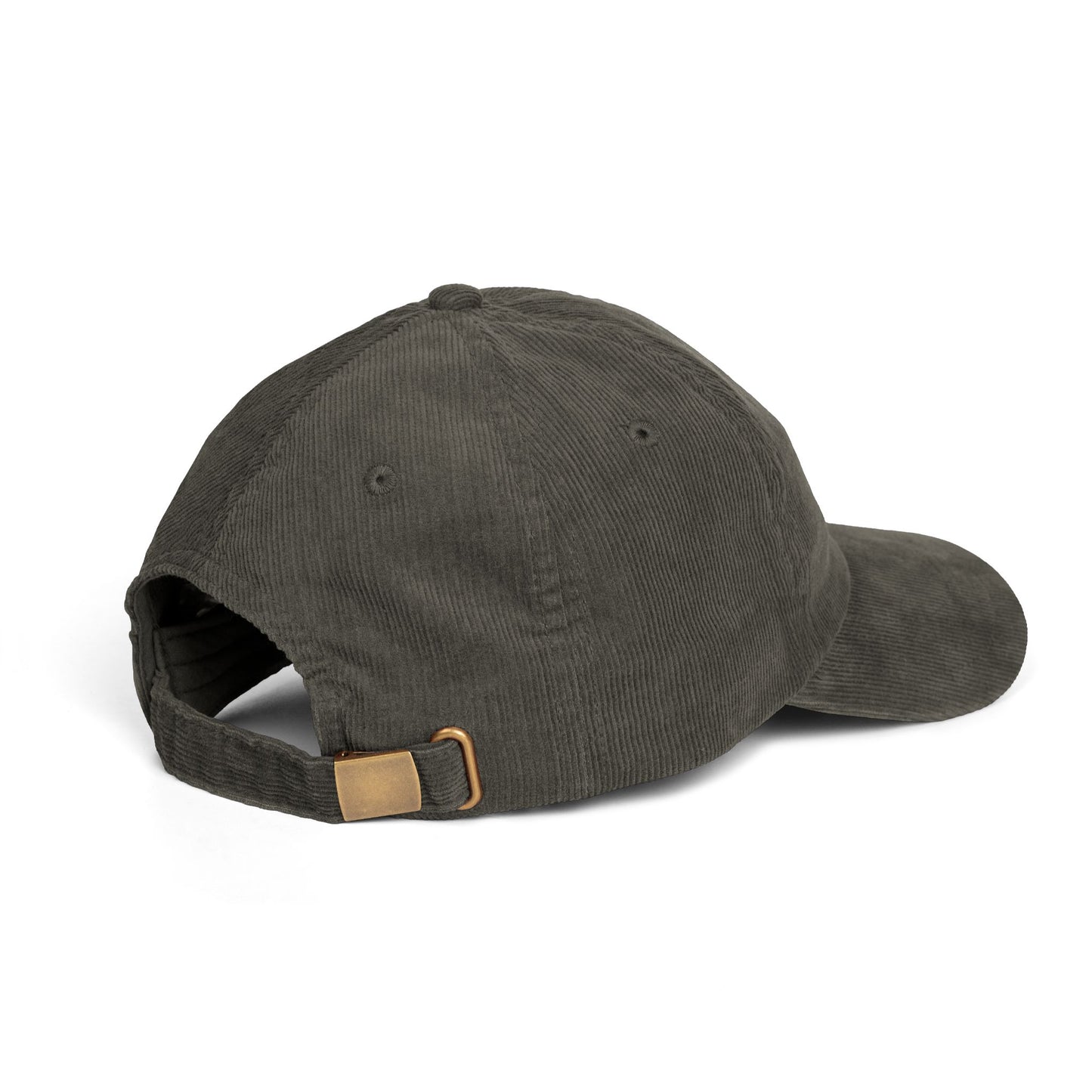 Take the Scenic Route Embroidered Corduroy Cap | Adventure Travel Hat